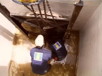 Instalación de tuberías industriales