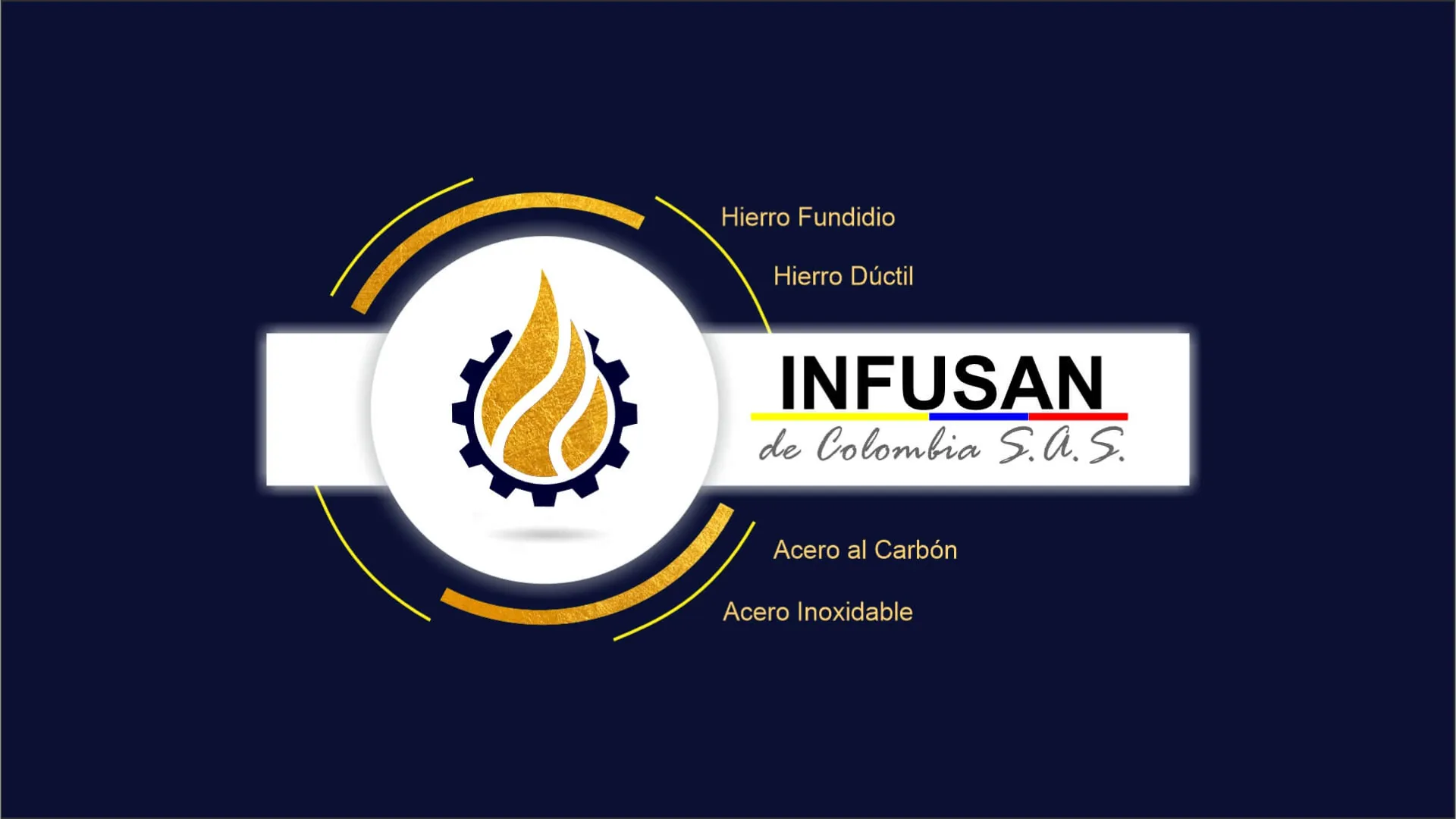 Planta de tratamiento de aguas con productos Infusan