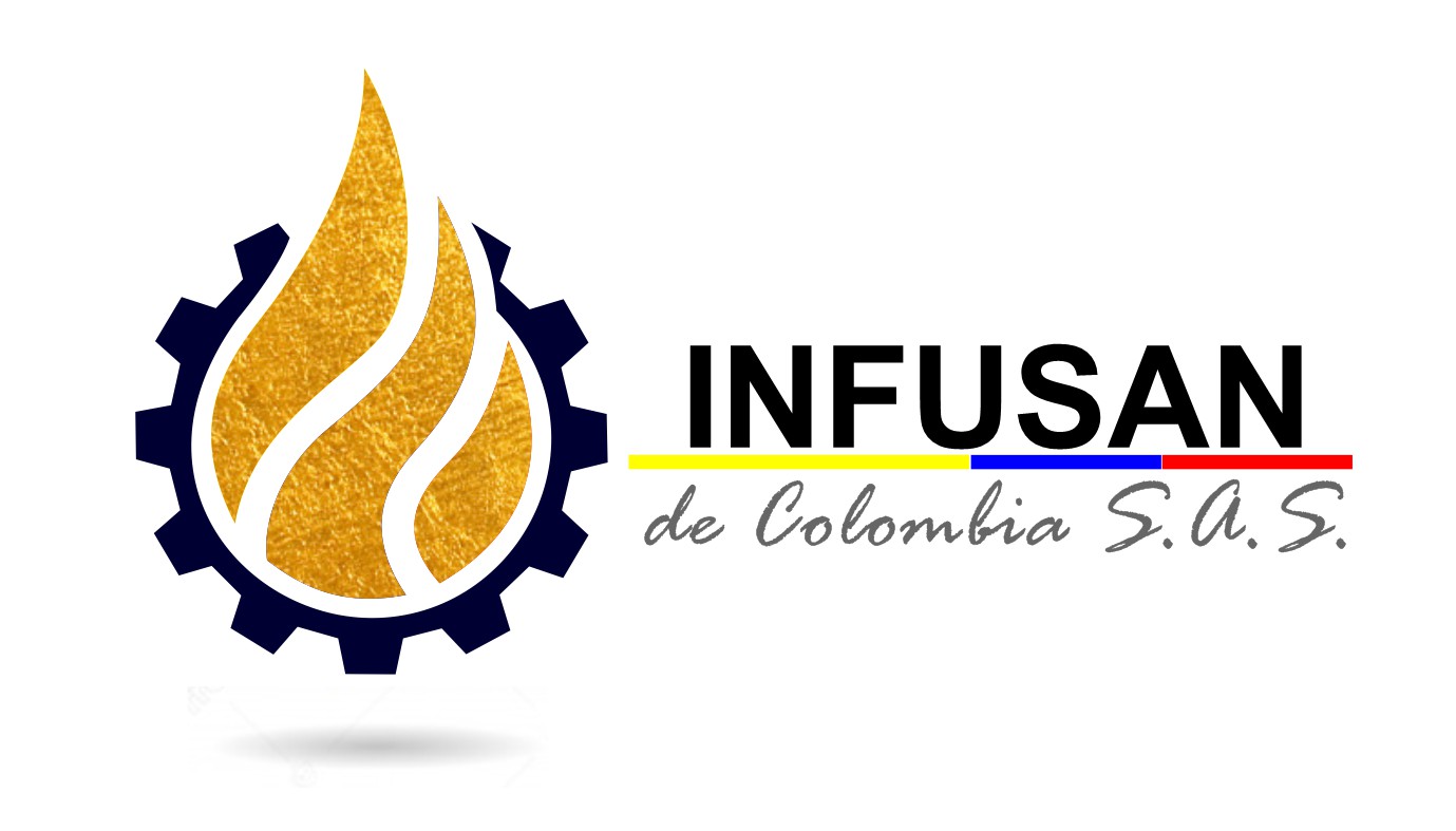 Logo Infusa de Colombia